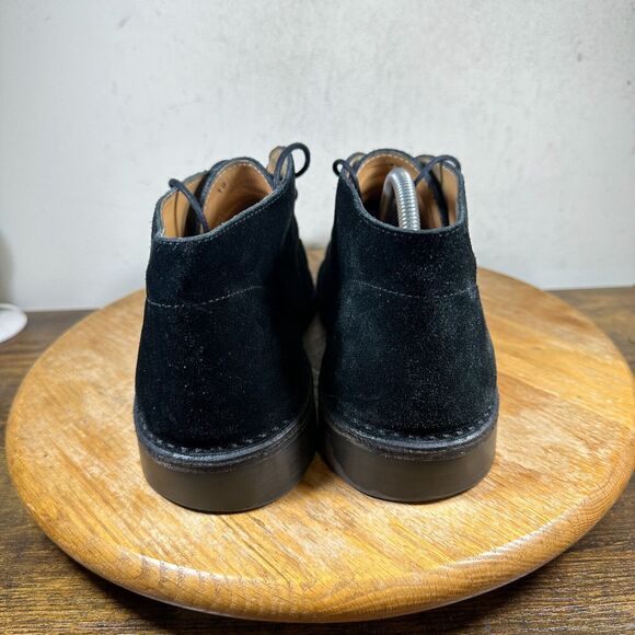 Brooks Brothers Peal Co Suede Chukka Boots Shoes Men’s Size 10 - Picture 4 of 10